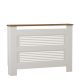 HANAH HOME Maska za radijator Termora, braon/bela - EP3132478