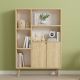 HANAH HOME Polica Lumo, svetlobraon - EP3056945
