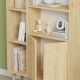 HANAH HOME Polica Lumo, svetlobraon - EP3056945
