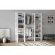 HANAH HOME Ormar City, bela - 835PUQ6101