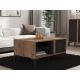 HANAH HOME Klub sto Sonay, braon/antracit - EP3056957