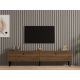 HANAH HOME TV komoda Nantes, braon - EP3056984