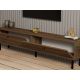 HANAH HOME TV komoda Nantes, braon - EP3056984