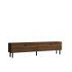 HANAH HOME TV komoda Nantes, braon - EP3056984