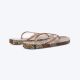 IPANEMA Japanke animal print VI fem W - 83617-AY384