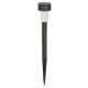 Rabalux Solarna rasveta Solar 1 LED 01W crna (8365) - 8365