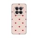 Maska za Xiaomi Redmi Note 15 Pro 5G Beige Hearts Silikonska Print - EP2864215