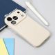 Maska za iPhone 17 Pro 6.3 bela Teracell Giulietta Magsafe - 223426