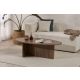 NORDURE Klub sto Orba, tamno braon - EP3056993