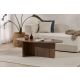 NORDURE Klub sto Orba, tamno braon - EP3056993