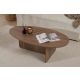 NORDURE Klub sto Orba, tamno braon - EP3056993