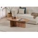 NORDURE Klub sto Orba, braon - EP3057005