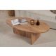 NORDURE Klub sto Orba, braon - EP3057005