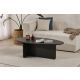 NORDURE Klub sto Orba, crna - EP3057008