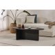 NORDURE Klub sto Orba, crna - EP3057008