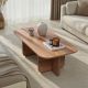 NORDURE Klub sto Akira, braon - EP3057059