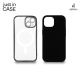 JUST IN CASE Futrola MAG MIX 2u1 za iPhone 15, crna - MAGPL112BK