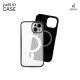 JUST IN CASE Futrola MAG MIX 2u1 za iPhone 15, crna - MAGPL112BK
