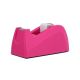 DELI Stalak za selotejp 15X33m pink - 839566