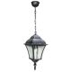 Rabalux Spoljna visilice Toscana E27 1x MAX 60W antik srebro (8399) - 8399