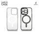 JUST IN CASE Futrola MAG MIX 2u1 za iPhone 15 Pro, crna - MAG113BK