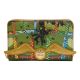 Harry Potter Golden Snitch Zip Around Wallet - EP3251045