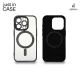 JUST IN CASE Futrola MAG MIX 2u1 za iPhone 15 Pro, crna - MAGPL113BK