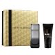 Carolina Herrera 212 Vip Black Elixir Set EDP 100ml + Shower Gel 100ml - EP3023742