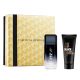Carolina Herrera 212 Vip Black Set EDP 100ml + Shower Gel 100ml - EP3023739