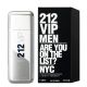 Carolina Herrera 212 VIP Men EDT 100ml - EP3011954
