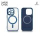JUST IN CASE Futrola MAG MIX 2u1 za iPhone 15 Pro, plava - MAGPL113BL