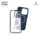 JUST IN CASE Futrola MAG MIX 2u1 za iPhone 15 Pro, plava - MAGPL113BL