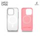 JUST IN CASE Futrola MAG MIX 2u1 za iPhone 15 Pro, roza - MAGPL113PK