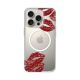 Maska za iPhone 16 Pro 6.3 Kisses Print Magsafe - 8021395