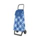 ROLSER Kolica za kupovinu Jet capri joy, plavo/bela - 07130