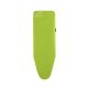 ROLSER Navlaka za dasku za peglanje dvoslojna 48x130cm, zelena - 07016_zelena