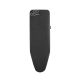 ROLSER Navlaka za dasku za peglanje troslojna 48x130cm, crna - 07003_crna