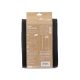 ROLSER Navlaka za dasku za peglanje troslojna 48x130cm, crna - 07003_crna
