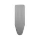 ROLSER Navlaka za dasku za peglanje troslojna 42x120cm, siva - 07001_siva
