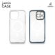 JUST IN CASE Futrola MAG MIX 2u1 za iPhone 15 Pro Max, plava - MAG115BL