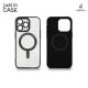 JUST IN CASE Futrola MAG MIX 2u1 za iPhone 15 Pro Max, crna - MAGPL115BK