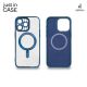 JUST IN CASE Futrola MAG MIX 2u1 za iPhone 15 Pro Max, plava - MAGPL115BL