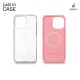 JUST IN CASE Futrola MAG MIX 2u1 za iPhone 15 Pro Max, roza - MAGPL115PK
