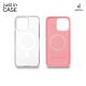 JUST IN CASE Futrola MAG MIX 2u1 za iPhone 15 Pro Max, roza - MAGPL115PK