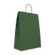 Kesa ukrasna medium 33x26x12cm zelena tamno unl-1166 - 84361