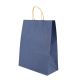 Kesa ukrasna medium 33x26x12cm plava tamno unl-1167 - 84362