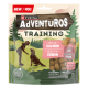 ADVENTUROS Poslastica za pse Training dog losos 115g - 8445290990785