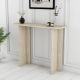 HANAH HOME Konzolni sto Modena, mermerna krem - EP3057080