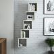 HANAH HOME Zidna polica Box 5/1, krem - 845HCT1613