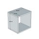 HANAH HOME Zidna polica Box 5/1, krem - 845HCT1613